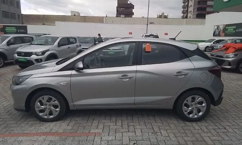 Hyundai Hb20 Comfort...