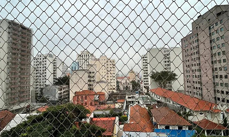 Apartamento Com 3 Qu...