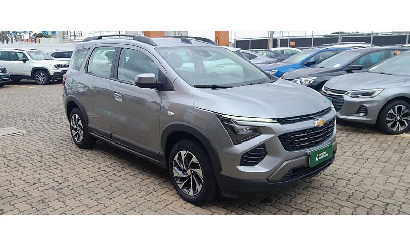 Chevrolet Spin Premi...
