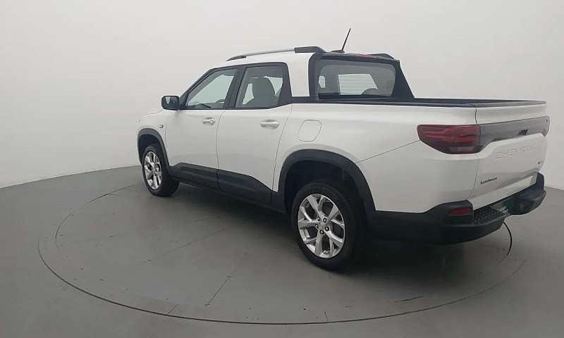 Chevrolet Montana Lt...