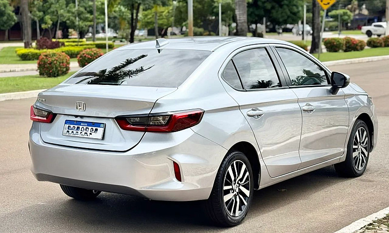 Honda City Sedan Ex ...