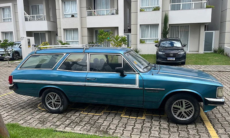 Chevrolet Caravan Co...