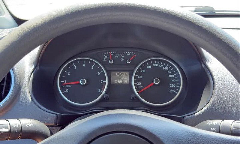 Volkswagen Gol Geraç...