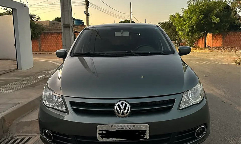 Volkswagen Gol Geraç...