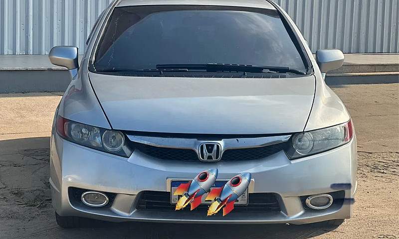 Honda Civic Sedan Lx...