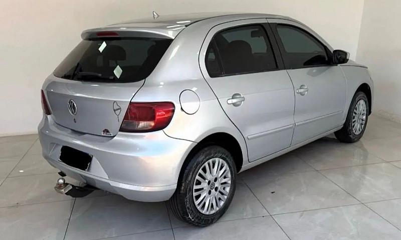 Volkswagen Gol Geraç...