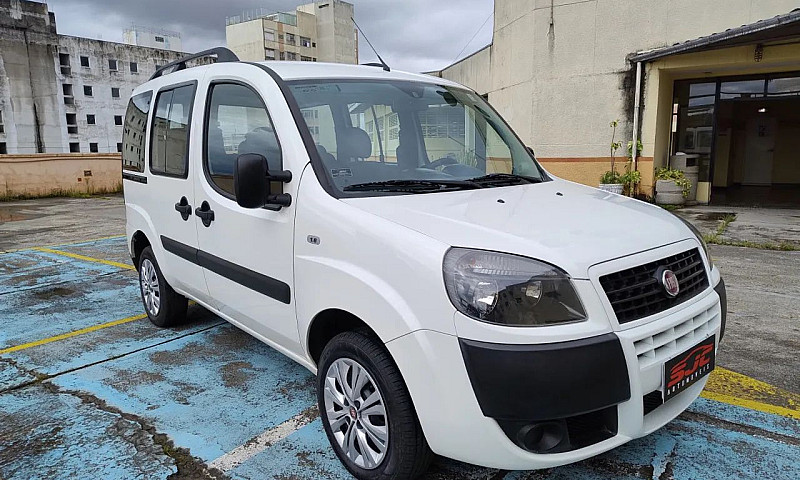 Fiat Doblo Essence 1...