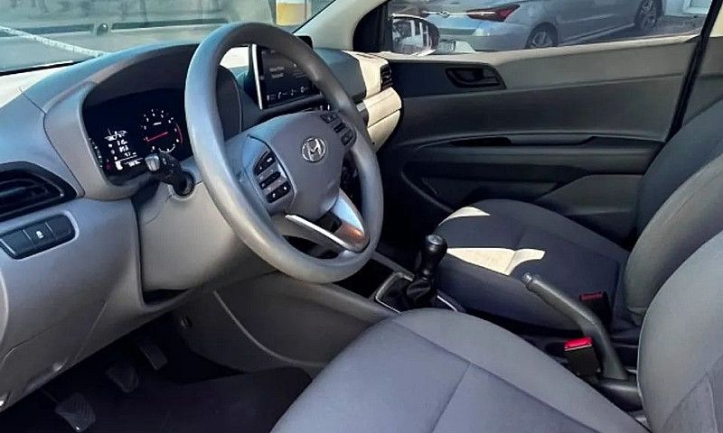 Hyundai Hb20S Comfor...