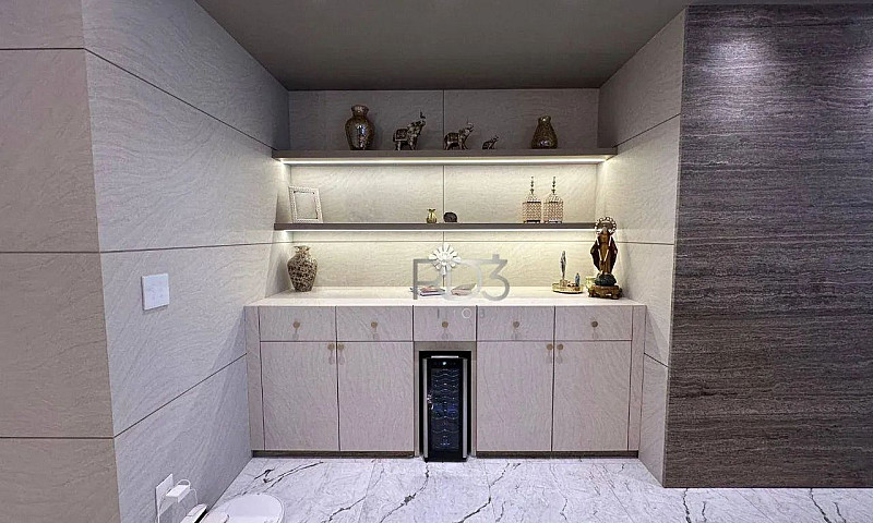 Apartamento Com 3 Su...