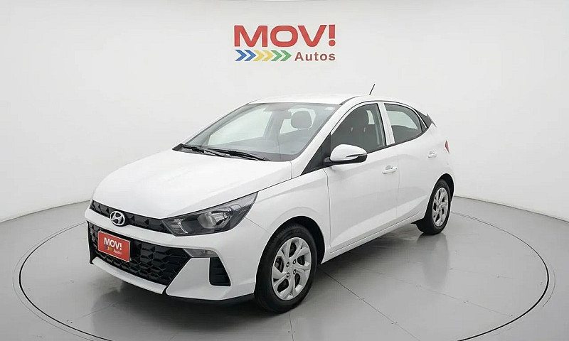 Hyundai Hb20 Comfort...