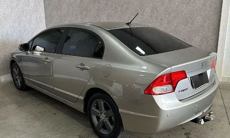 Honda Civic Sedan Lx...