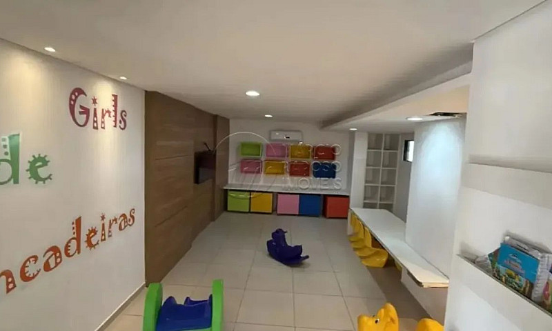 Apartamento Com 3 Qu...