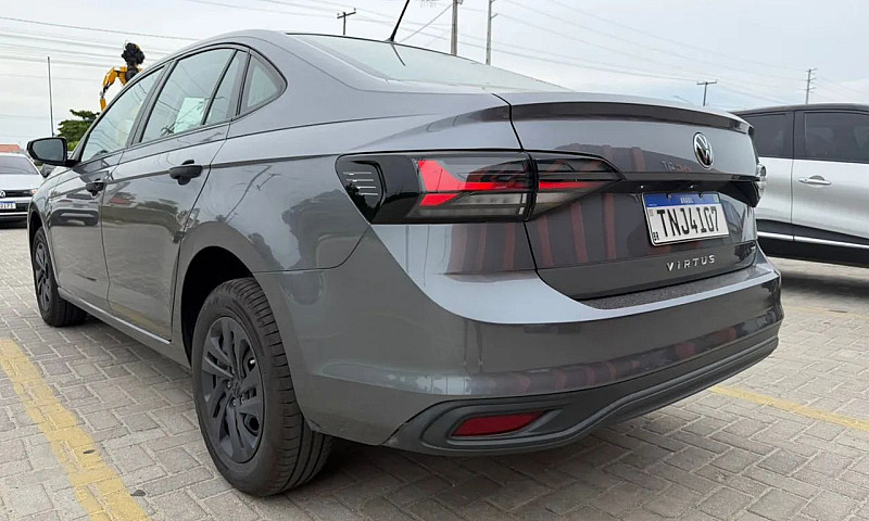 Volkswagen Virtus Se...