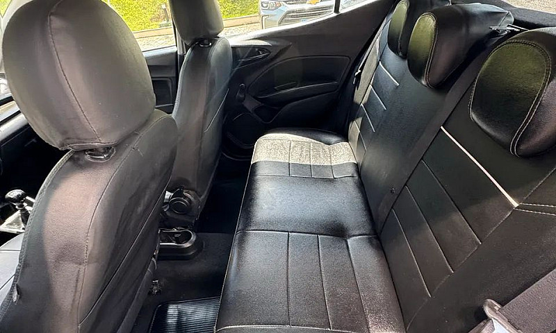Fiat Argo 1.0 6V Fle...