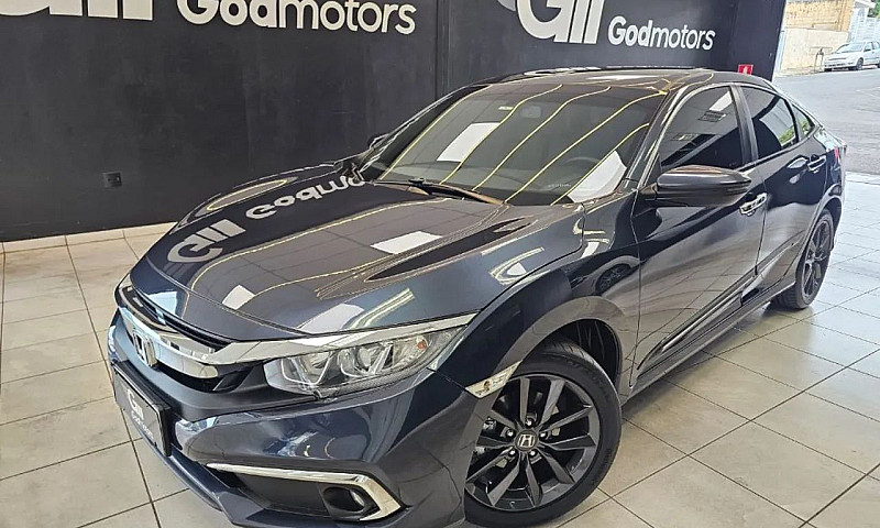 Honda Civic Sedan Ex...