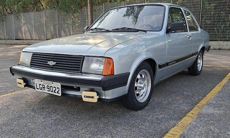 Chevrolet Chevette L...