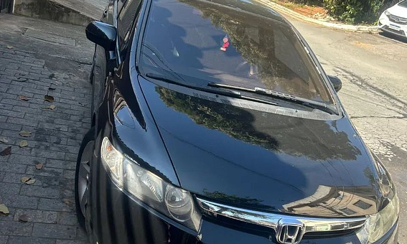 Honda Civic Sedan Lx...