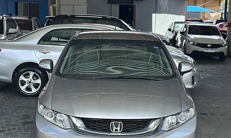 Honda Civic Sedan Lx...