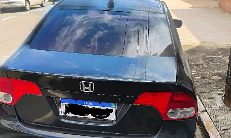 Honda Civic Sedan Lx...