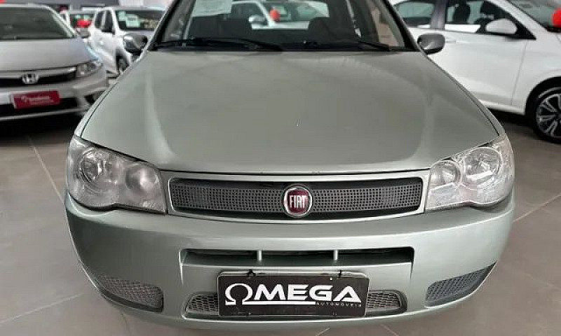 Fiat Palio 1.0 Econo...
