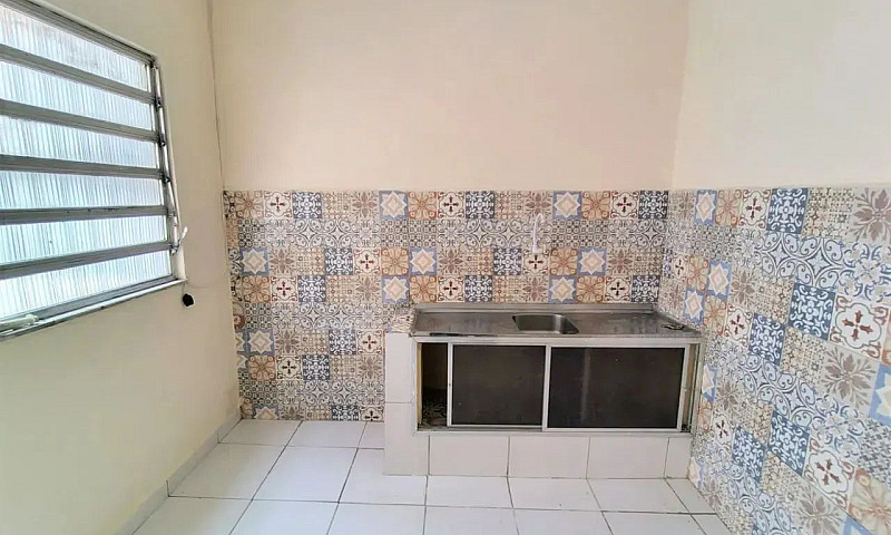 Casa C/ 1 Quarto + Q...