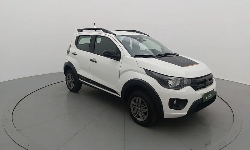 Fiat Mobi Drive 1.0 ...