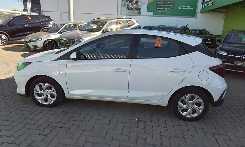 Hyundai Hb20 Comfort...