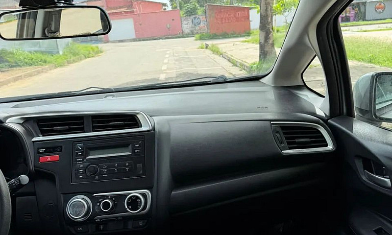 Honda Fit Lx 1.5 Fle...