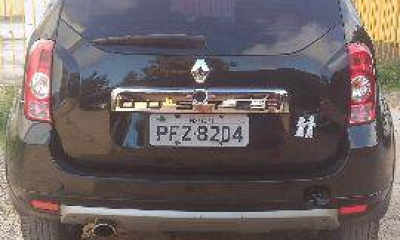 Renault Duster...