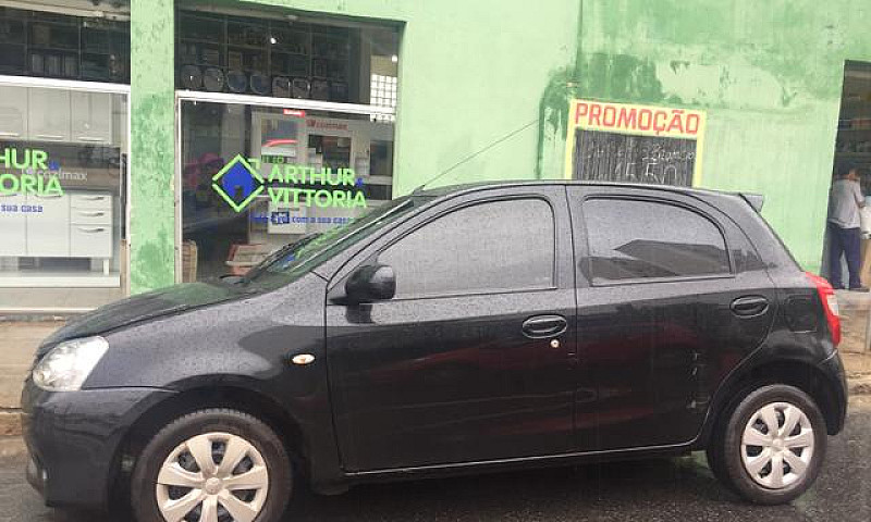 Toyota Ethios 2013...