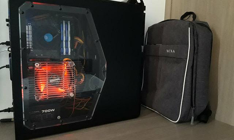 Desktop I7 4790 - 32...