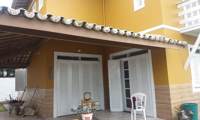 Casa Na Orla De Madr...