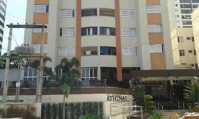 Residencial Athenas...