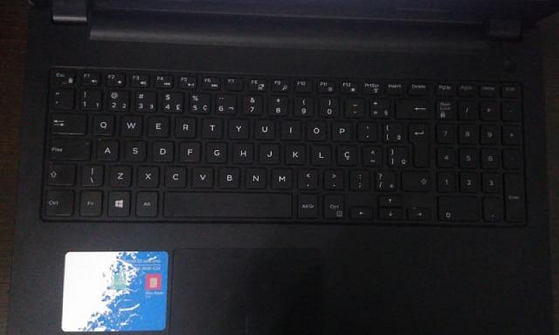 Notebook Dell Inspir...