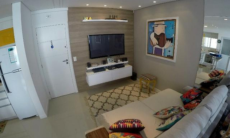 Amplo Apartamento Se...