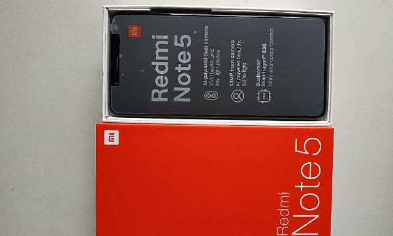 Celular Xiaomi Redmi...