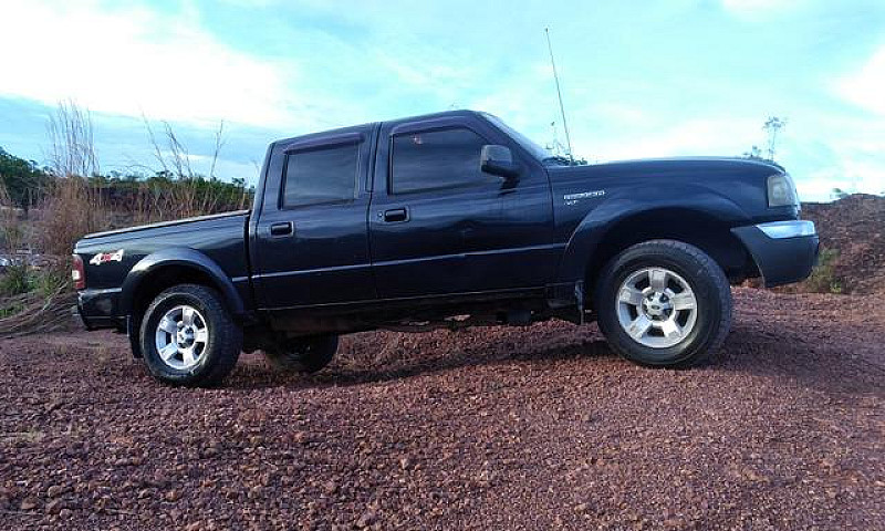 Ford Ranger 2006 Mwm...