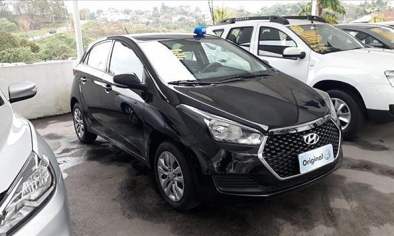 Hyundai Hb20 1.6 Com...