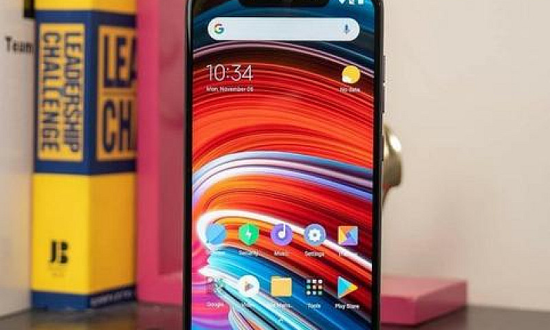 Celular Xiaomi Pocop...