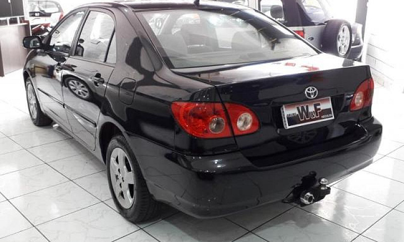 Toyota Corolla 1.8 X...