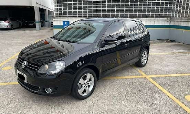 Polo Sportline 1.6 M...