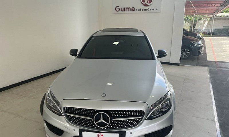 Mercedes Benz C450 S...