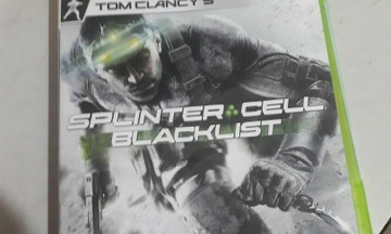 Jogos Xbox360...