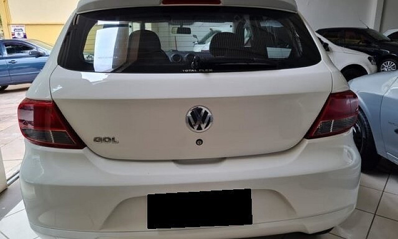 Gol G5 2010...