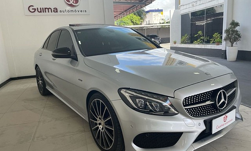 Mercedes Benz C450 S...