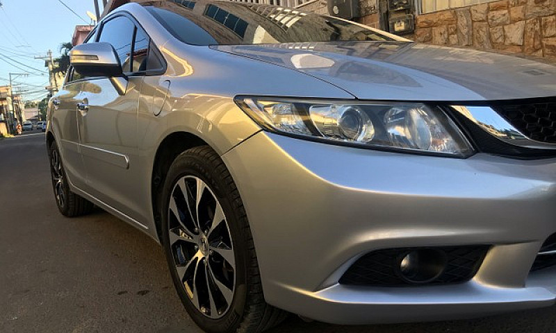 Civic Exs - 2012...