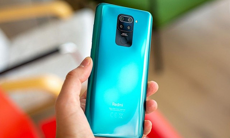 Redmi Note 9...