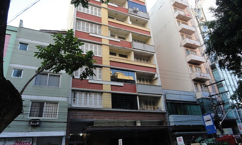 Apartamento Para Alu...