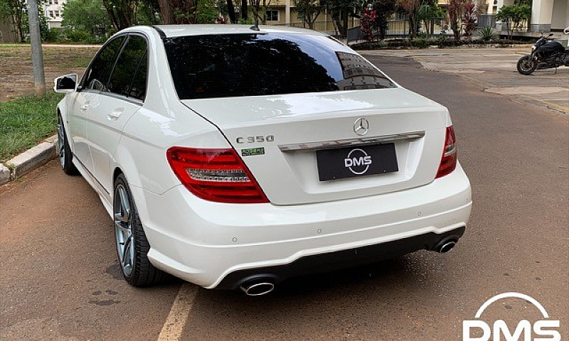 Mercedes-Benz C 350 ...