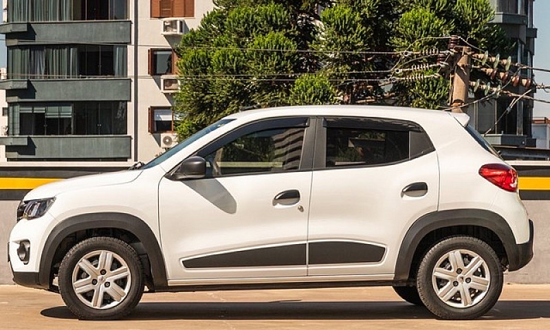 Renault Kwid Zen 1.0...